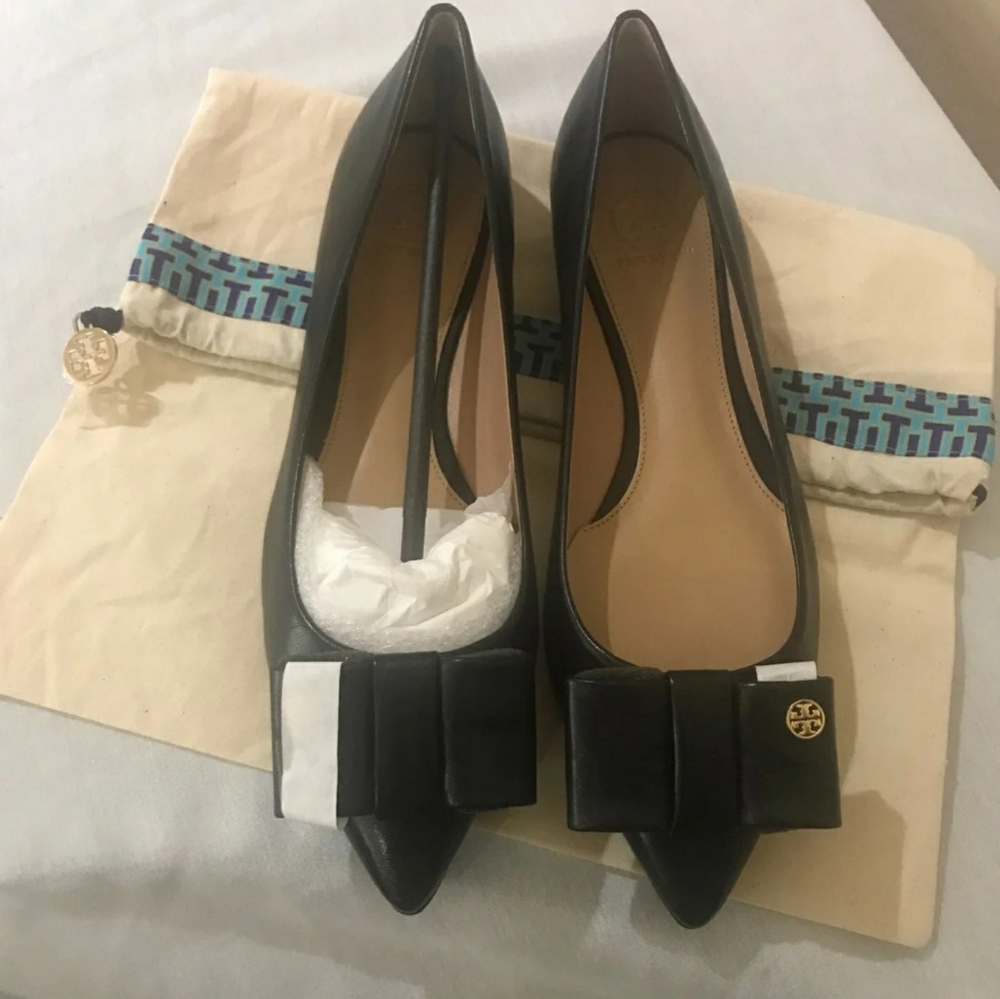 Tory Burch Aimee Bow Flats